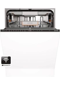 Gorenje ULTRA16BWIFI Vollintegrierter Geschirrspüler, 60 cm breit, 16 Maßgedecke, ConnectLife