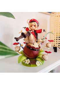Genshin Impact - Estatua de Klee el Caballero de la Chispa 1:7
