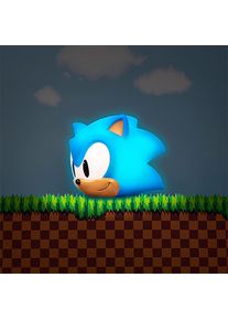 Sonic the Hedgehog - Luce notturna di Sonic