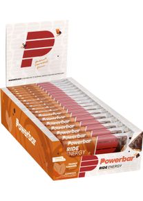 Power Bar PowerBar Ride Energy Bar, 18 x 55 g Riegel, Peanut Caramel