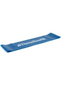 TheraBand Loop, 7.6 cm x 30.5 cm (&Oslash; 20 cm), extra stark (blau)