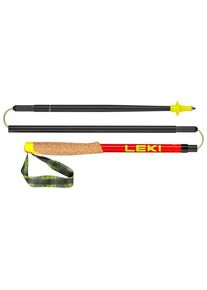 Leki Neotrail Pro FX.One Superlite Running poles (130 cm, naturalcarbon /red)