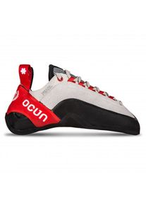 Ocun Pearl Climbing shoes (8, red/grey)