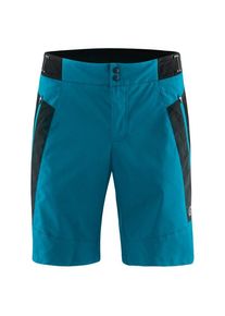 Löffler Löffler Bike Shorts Voyage-E CSL Cycling bottoms Men (62, blue)