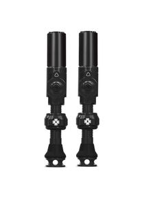 Muc Off Tubeless Valves Big Bore Hybrid Bicycle valve (45 mm, orange)