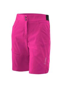 Löffler Löffler Women's Bike Shorts Comfort Comfort-Stretch-Light Cycling bottoms Women (42, pink)