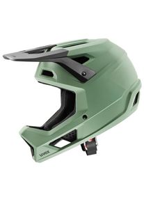 Uvex Ravage Bike helmet (52-55 cm, green)
