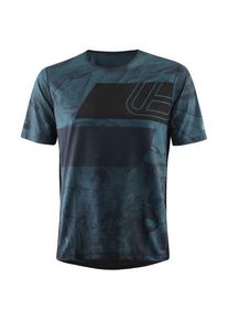 Löffler Löffler MTB T-Shirt Ranger Cycling jersey Men (56, blue)