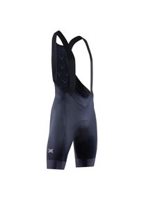 X-Bionic Corefusion Ride Bib Shorts Cycling bottoms Men (XL, blue)