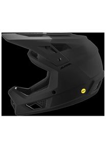 Alpina Pikes Mips Bike helmet (52-55 cm, black)