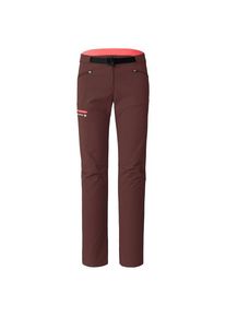 Martini Women's Sunrise Pants Walking trousers Women (36 - Long, brown)