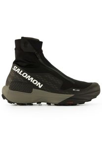 Salomon S/Lab Genesis Spine Trail running shoes (39 1/3, black)
