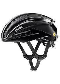 Uvex Surge Aero Mips Bike helmet (56-59 cm, black/grey)