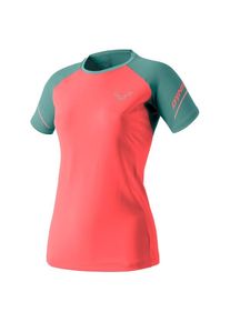 Dynafit Women's Alpine Pro S/S Tee Running shirt Women (38, red)