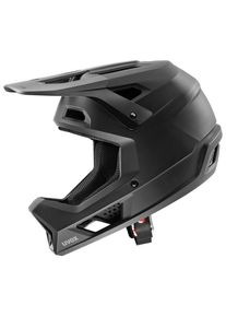 Uvex Ravage Bike helmet (56-59 cm, grey/black)