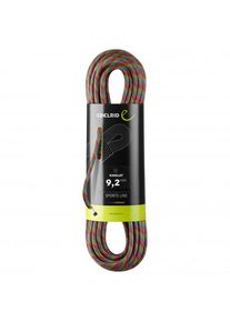 Edelrid Kinglet 9,2 Single rope (80 m, grey)