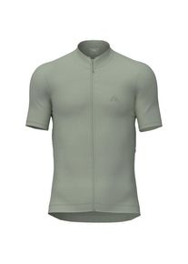 7mesh Ashlu Merino Jersey S/S Cycling jersey Men (L, olive)
