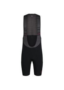 Rapha Lightweight Cargo Bib Shorts Cycling bottoms Men (L, black)