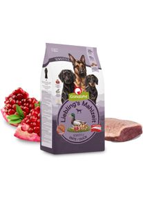 Granatapet Lieblings Mahlzeit Sensitive Trockenfutter mit Ente, 1,8kg