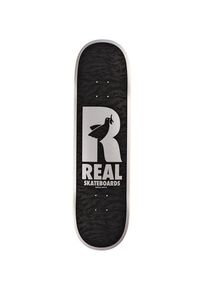 Real Dove Redux Renewals 8.25" Skateboard Deck black