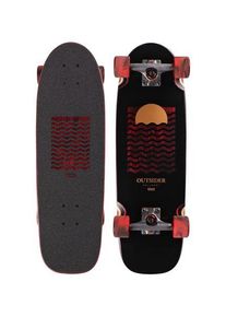 Globe Outsider 27.125" (68,9 cm) Cruiser hellbent red