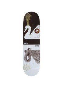 Magenta Spelta Swans Zoo 8.125" Skateboard Deck multi