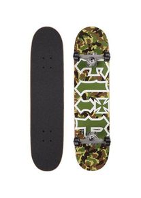 Flip Team HKD 7.5" Complete-Board combat green
