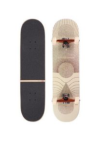 Globe Real Fun, Wow! 8" Complete-Board shape stack