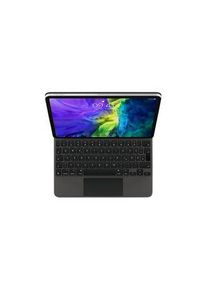 Apple Klávesnice Magic Folio pro iPad Air a iPad Pro, Německo (QWERTZ), Magic, DE Německo, QWERTZ, Černý - MXQT2D/A