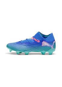 Puma Ženy Kopačky 'Future 7 Ultimate' modrá / tyrkysová / pink 41
