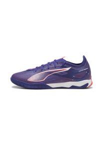 Puma Ženy Kopačky 'Ultra 5 Match It' fialkově modrá / pink / bílá 42.5