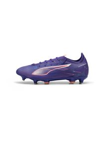 Puma Ženy Kopačky 'Ultra 5 Match' indigo / korálová / bílá 44.5