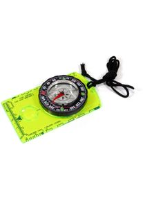 Origin Outdoors Basic Kompass, , Lupe, Acrylglas