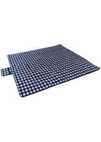 BasicNature Pro Picknickdecke, 210 x 198cm, wasserfest
