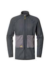 Haglöfs Haglöfs L.I.M ZT II Air Mid Fleece jacket Men (L, grey)