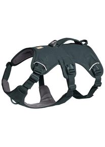 Ruffwear Web Master Harness Dog harness (XXS, basalt gray)