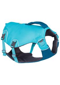 Ruffwear Confluence Life Jacket Dog harness (XXS, blue)
