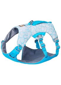 Ruffwear Swamp Cooler Harness Dog harness (L/XL, blue)