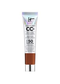 it COSMETICS Anti-Aging CC+ krém SPF 50 cestovní velikost Tónovaná denní péče 12 ml