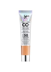 it COSMETICS Anti-Aging CC+ krém SPF 50 cestovní velikost Tónovaná denní péče 12 ml