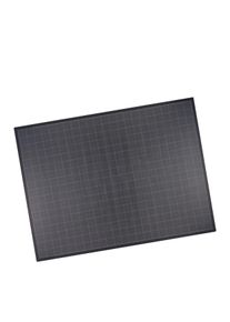 Řezac&iacute; podložka, A0, 120 x 90 cm, samoregenerace po řezu, s mř&iacute;žkou čern&aacute;, Plast