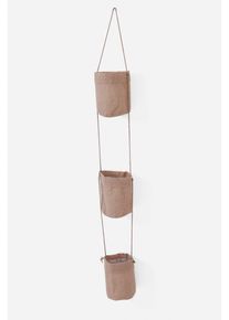 Držák na 3 rostliny | Béžová | Vel. Onesize | bonprix