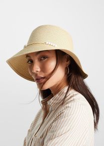 Klobouk proti slunci | Béžová | Vel. Onesize | bonprix