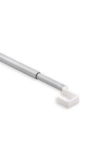 Teleskopická záclonová tyč | Stříbrná | Vel. 40-60 cm| bonprix