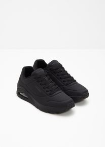 Nízké tenisky Skechers | Černá | Vel. 41 | bonprix