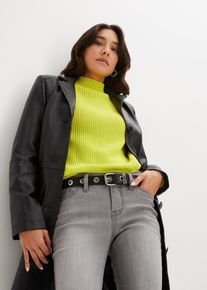 Pásek | Černá | Vel. 90 | bonprix