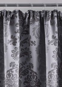 Zatemňovac&iacute; z&aacute;věs v mnoha velikostech (1 ks v balen&iacute;) | &Scaron;ed&aacute; | Vel. 145x130 cm | bonprix