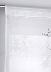 Řasící roleta Dorena | Bílá | Vel. 1 (v/š: 130/45 cm) | bonprix