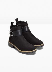 Kotníková obuv | Černá | Vel. 37 | bonprix
