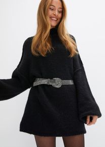 Pásek | Šedá | Vel. 80 | bonprix